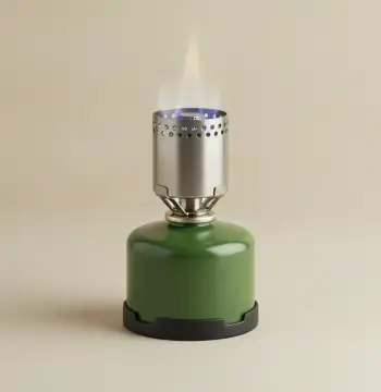 Ember Titanium Stove